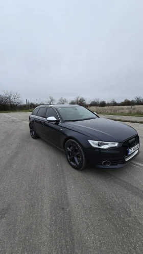 Audi A6, снимка 3