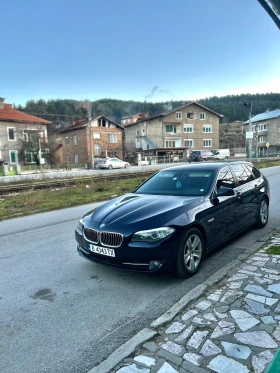 ������ BMW 520