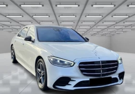 ������ Mercedes-Benz S 580