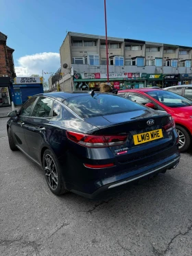 Kia Optima ISG, снимка 2 - Автомобили и джипове - 53430355