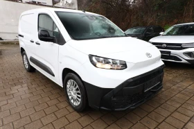 ����� �� �������� �� Toyota Proace City