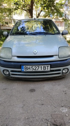 Renault Clio 