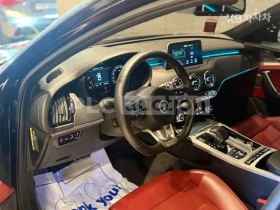 Kia Stinger 3.3 | 360| DISTRONIC | ОБДУХВАНЕ | ВКЛЮЧЕН ТЕХНОТЕ | Auto.bg — изображение 5