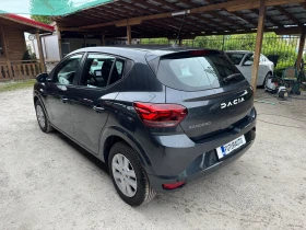Dacia Sandero ECO-G 1, 0TCE ������-��� �������� | Mobile.bg � ����� ������ 7
