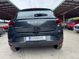 Dacia Sandero ECO-G 1, 0TCE ������-��� �������� | Mobile.bg � ����� ������ 9