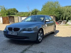 ����� �� �������� �� BMW 530