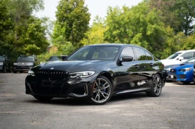 BMW 340 * M340i M340i| NoAccident| Enhanced| h/k| HUD| BSM | Mobile.bg � ����� ������ 3