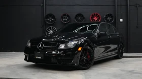 Mercedes-Benz C 63 AMG 