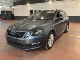 Skoda Octavia G-TEC Фабричен метан !!!