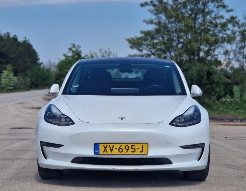 Tesla Model 3 4x4 Европейска!, снимка 1 - Автомобили и джипове - 45388682