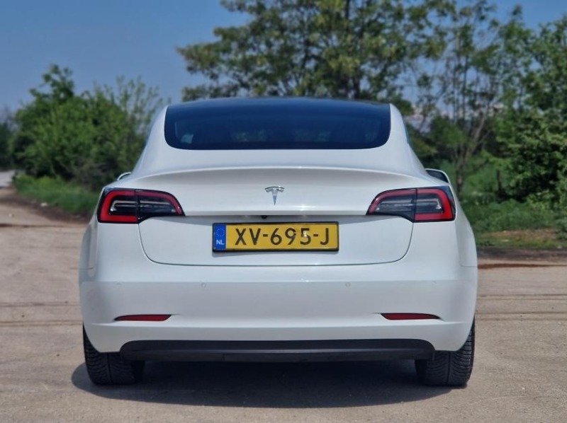 Tesla Model 3 4x4 Европейска!, снимка 2 - Автомобили и джипове - 45388682
