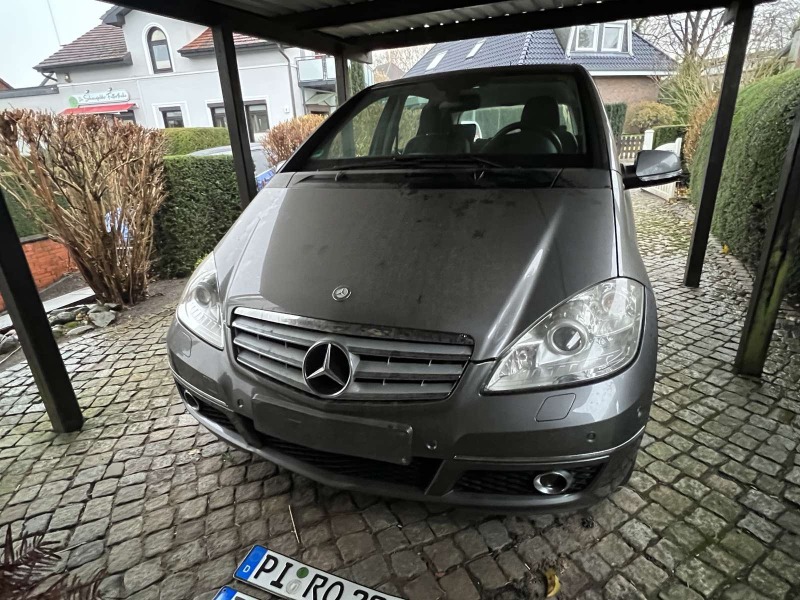 Mercedes-Benz A 160 63018км, снимка 12 - Автомобили и джипове - 46434955