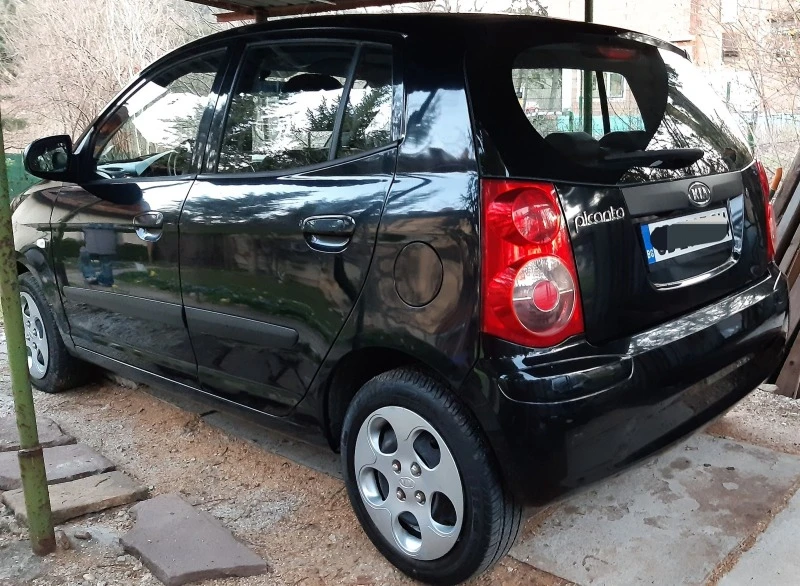 Kia Picanto GAS 1.0, снимка 3 - Автомобили и джипове - 46725049