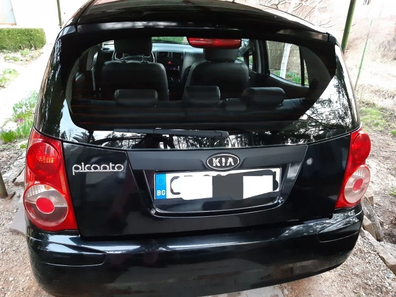 Kia Picanto GAS 1.0, снимка 2 - Автомобили и джипове - 46725049