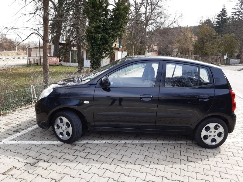 Kia Picanto GAS 1.0, снимка 8 - Автомобили и джипове - 46725049