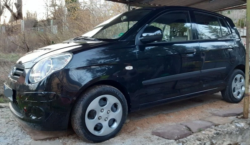 Kia Picanto GAS 1.0, снимка 4 - Автомобили и джипове - 46725049