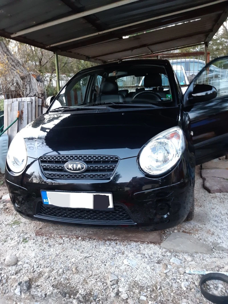 Kia Picanto GAS 1.0, снимка 1 - Автомобили и джипове - 46725049