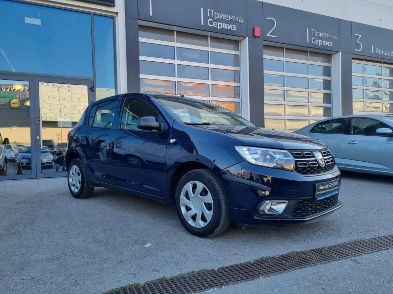 Dacia Sandero 1.0 TCe 75 , снимка 2 - Автомобили и джипове - 47046572