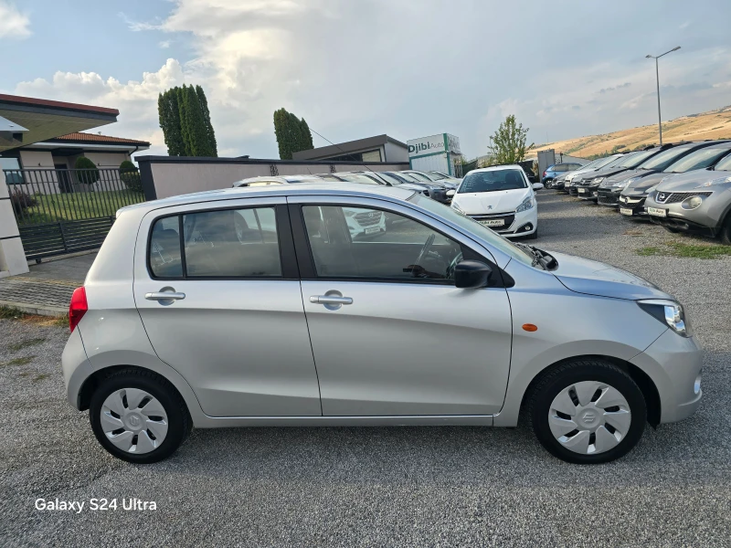 Suzuki Celerio 1.0i-68k.c-EURO6, снимка 4 - Автомобили и джипове - 47066950