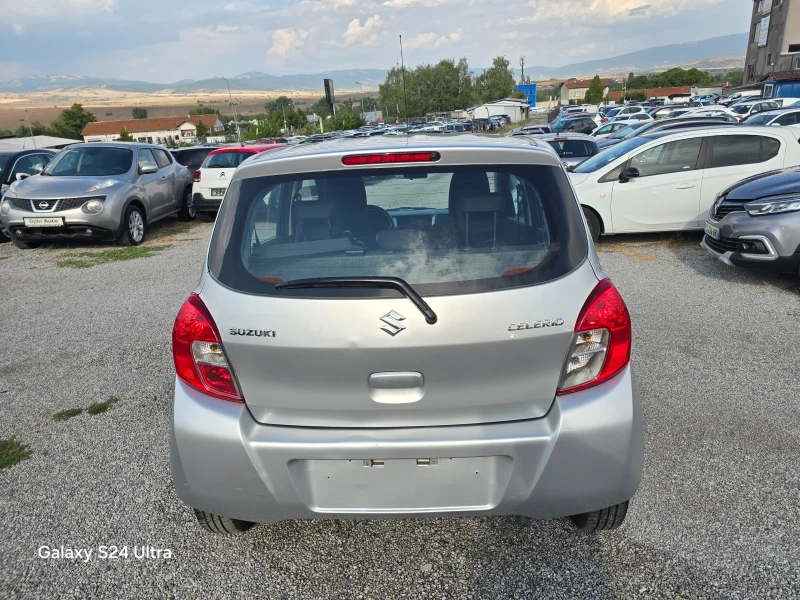 Suzuki Celerio 1.0i-68k.c-EURO6, снимка 6 - Автомобили и джипове - 47066950