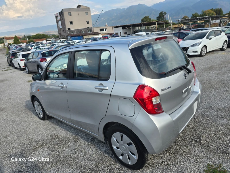 Suzuki Celerio 1.0i-68k.c-EURO6, снимка 7 - Автомобили и джипове - 47066950