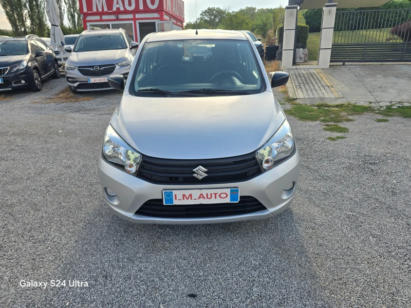 Suzuki Celerio 1.0i-68k.c-EURO6, снимка 2 - Автомобили и джипове - 47066950