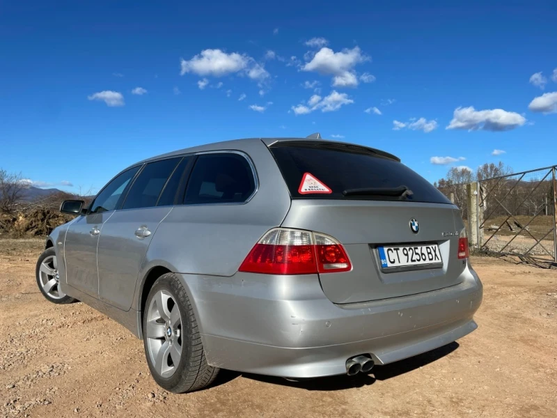 BMW 530, снимка 2 - Автомобили и джипове - 47591693