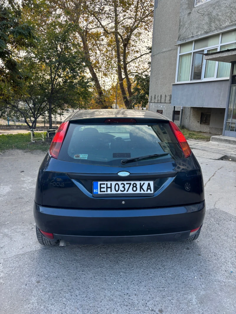 Ford Focus Focus, снимка 3 - Автомобили и джипове - 47835858