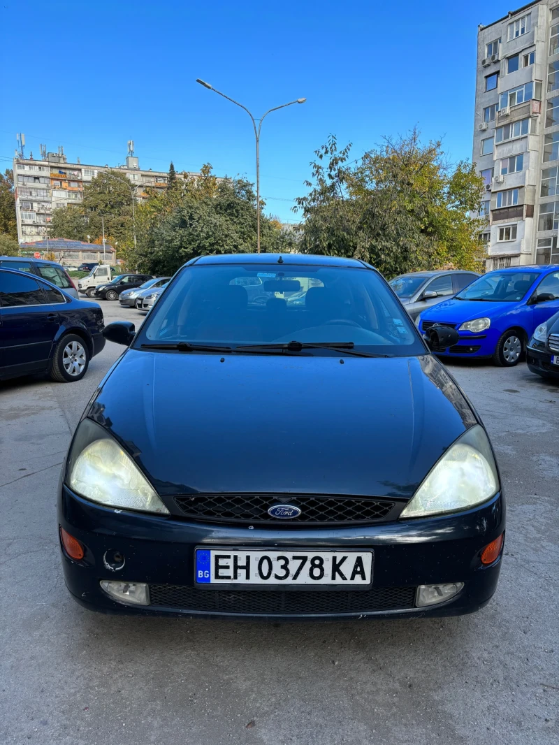 Ford Focus Focus, снимка 1 - Автомобили и джипове - 47835858