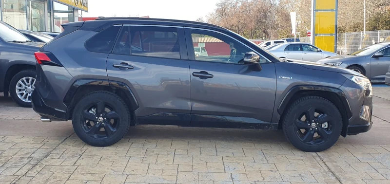 Toyota Rav4 Hybrid AWD, снимка 6 - Автомобили и джипове - 48115439