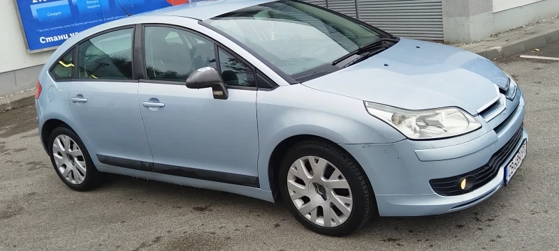 Citroen C4, снимка 3 - Автомобили и джипове - 48118547