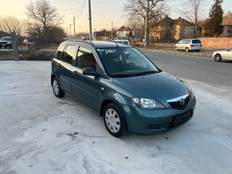 Mazda 2, снимка 1 - Автомобили и джипове - 48217609