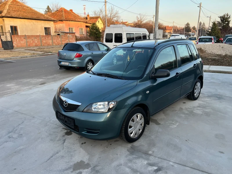 Mazda 2, снимка 7 - Автомобили и джипове - 48217609