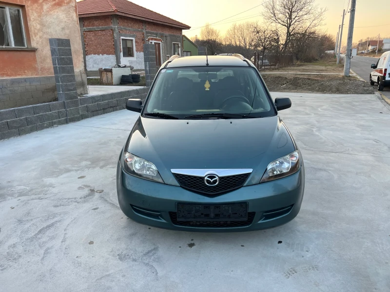 Mazda 2, снимка 8 - Автомобили и джипове - 48217609