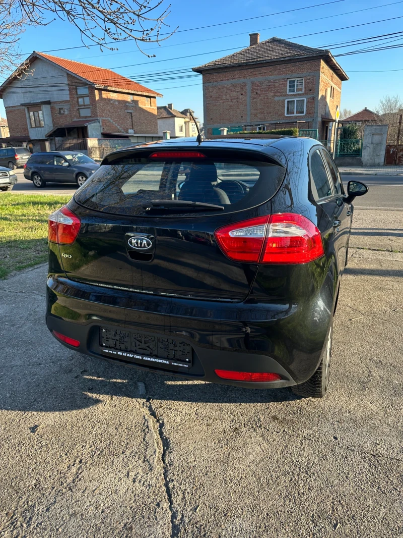 Kia Rio 1.2 BENZIN AUSTRIA, снимка 5 - Автомобили и джипове - 48155515