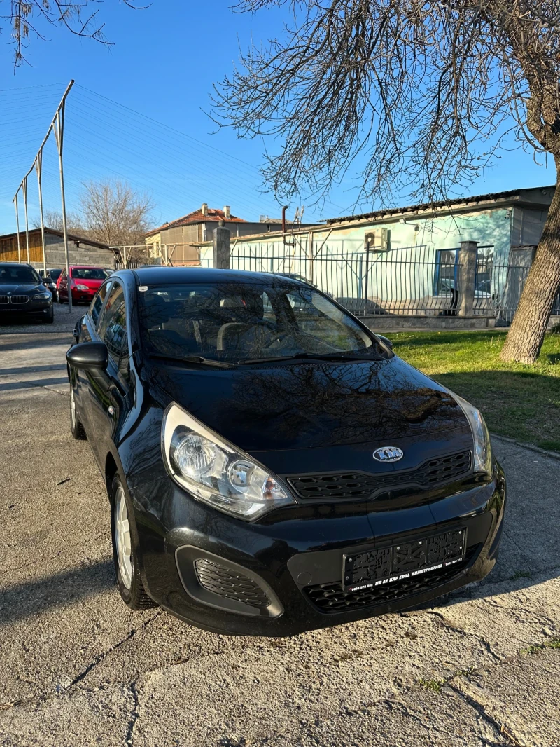 Kia Rio 1.2 BENZIN AUSTRIA, снимка 3 - Автомобили и джипове - 48155515