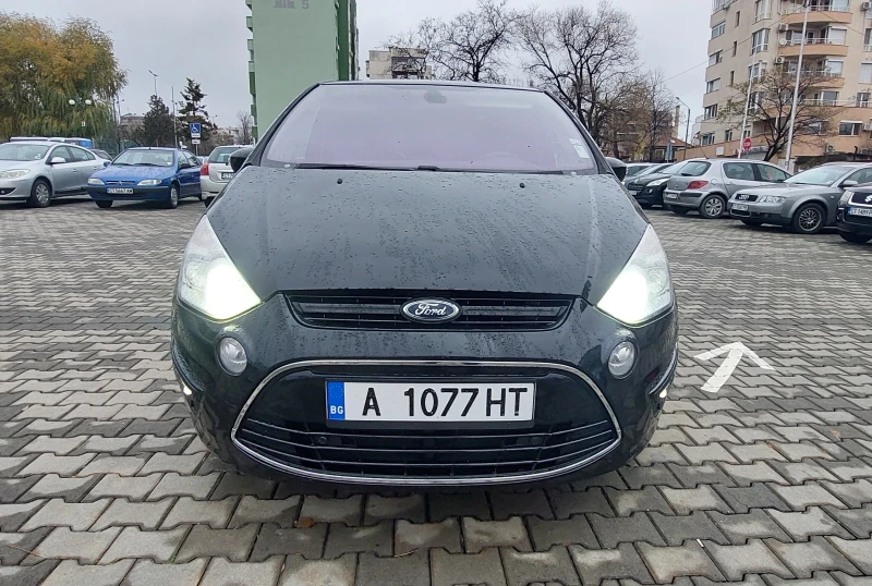 Ford S-Max 2.0 tdci Titanium, снимка 3 - Автомобили и джипове - 48270176