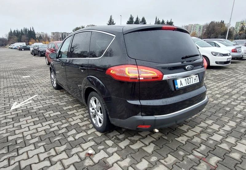 Ford S-Max 2.0 tdci Titanium, снимка 5 - Автомобили и джипове - 48270176