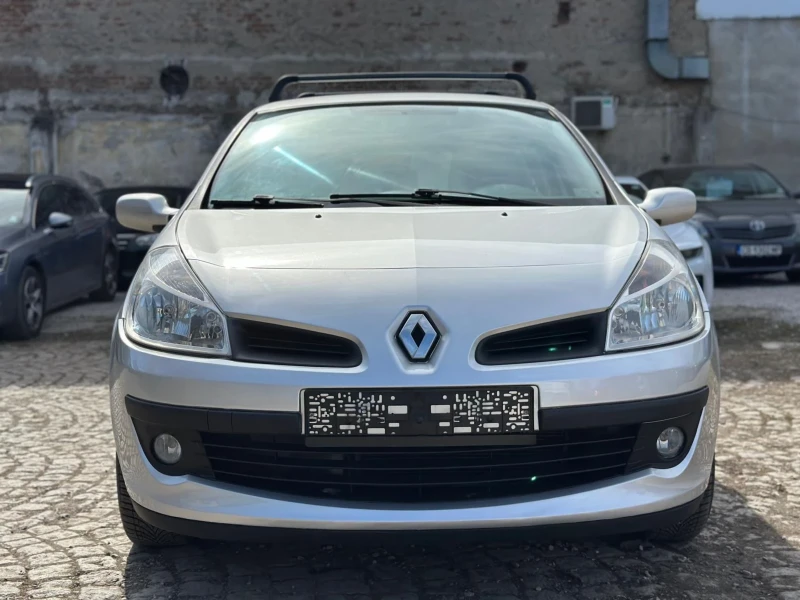 Renault Clio 1.2БЕНЗИН 71000км, снимка 3 - Автомобили и джипове - 48364775