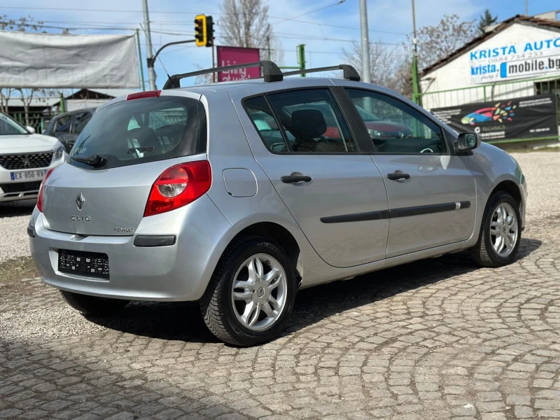 Renault Clio 1.2БЕНЗИН 71000км, снимка 4 - Автомобили и джипове - 48364775