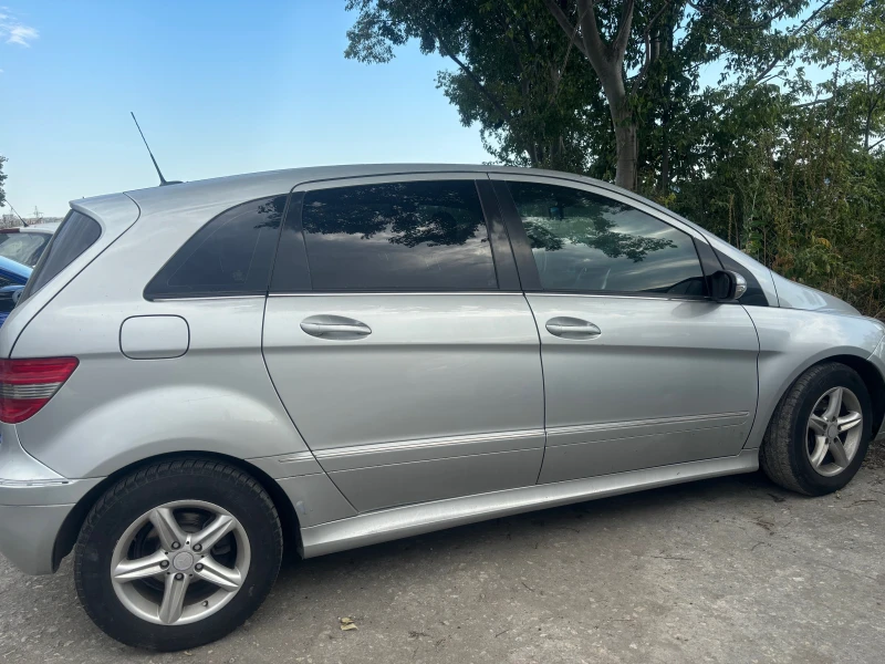 Mercedes-Benz B 170, снимка 2 - Автомобили и джипове - 48376038