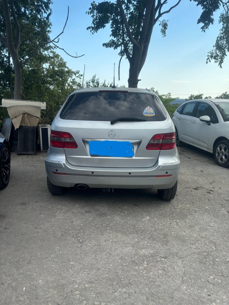 Mercedes-Benz B 170, снимка 4 - Автомобили и джипове - 48376038