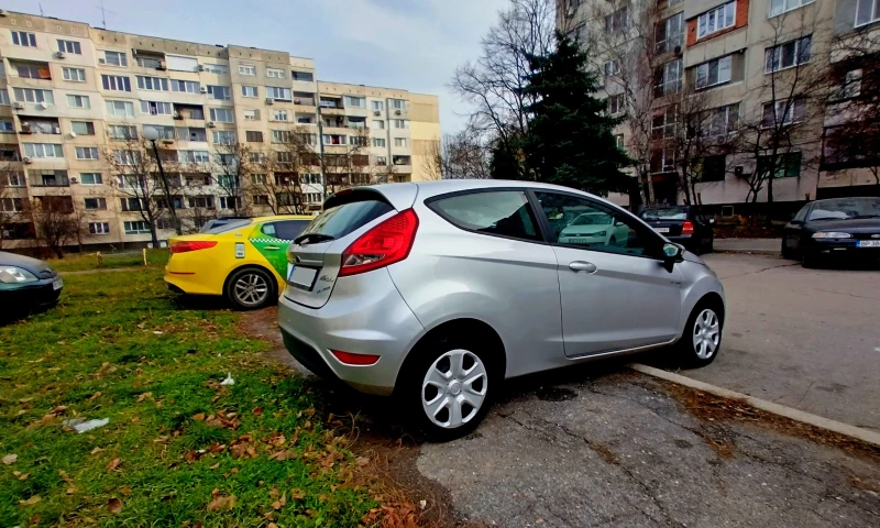 Ford Fiesta 1.25 MK-7 16V, снимка 5 - Автомобили и джипове - 48390983