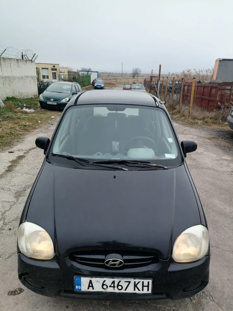 Hyundai Atos 1.0, снимка 5 - Автомобили и джипове - 48413599