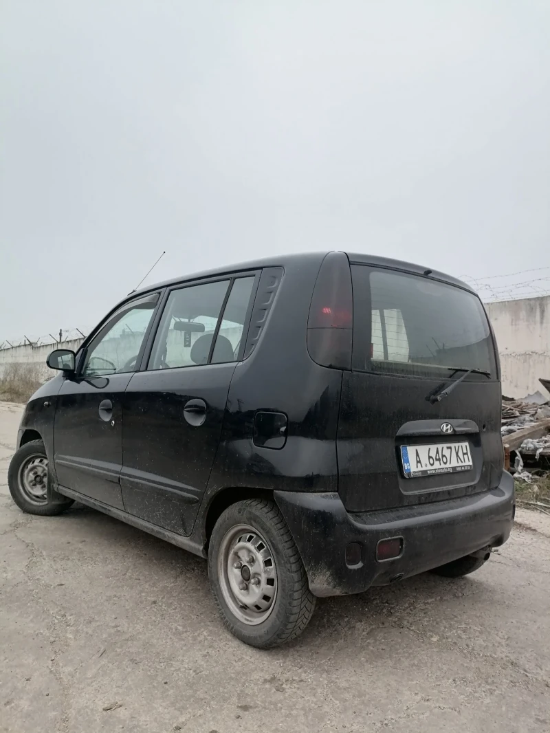 Hyundai Atos 1.0, снимка 4 - Автомобили и джипове - 48413599