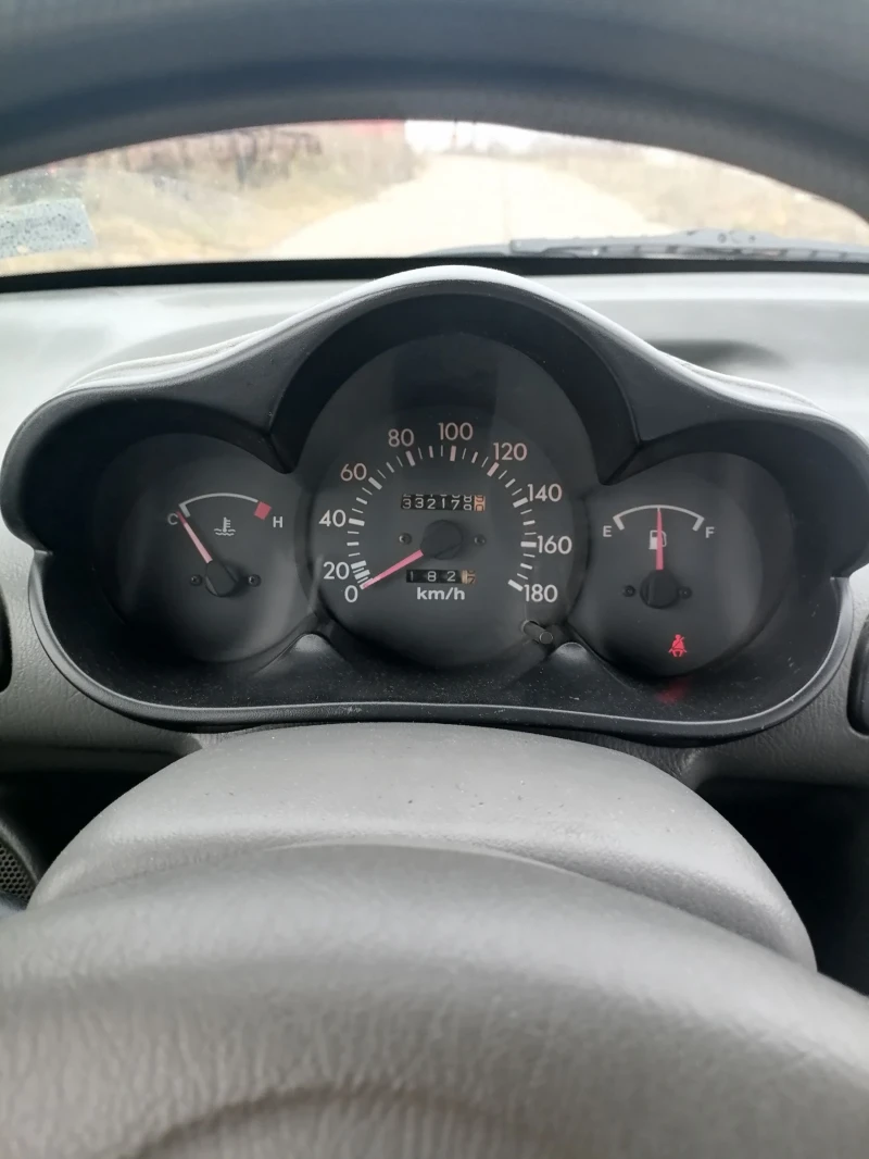 Hyundai Atos 1.0, снимка 8 - Автомобили и джипове - 48413599