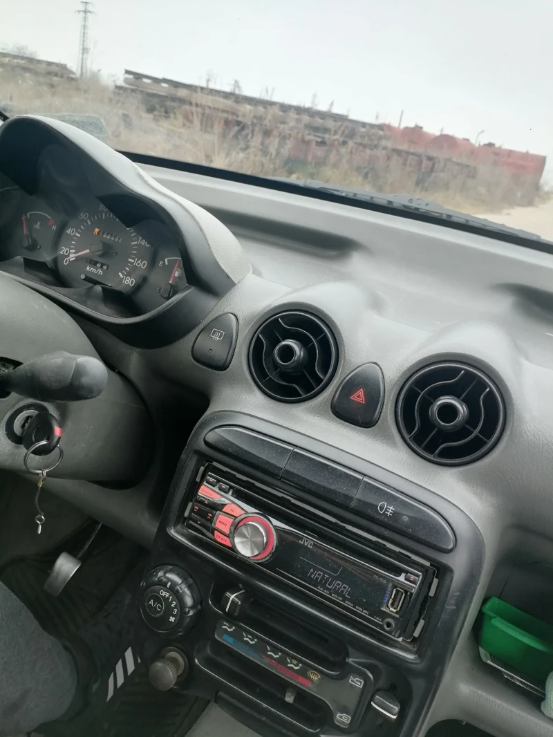 Hyundai Atos 1.0, снимка 7 - Автомобили и джипове - 48413599