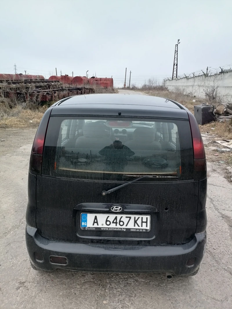 Hyundai Atos 1.0, снимка 6 - Автомобили и джипове - 48413599