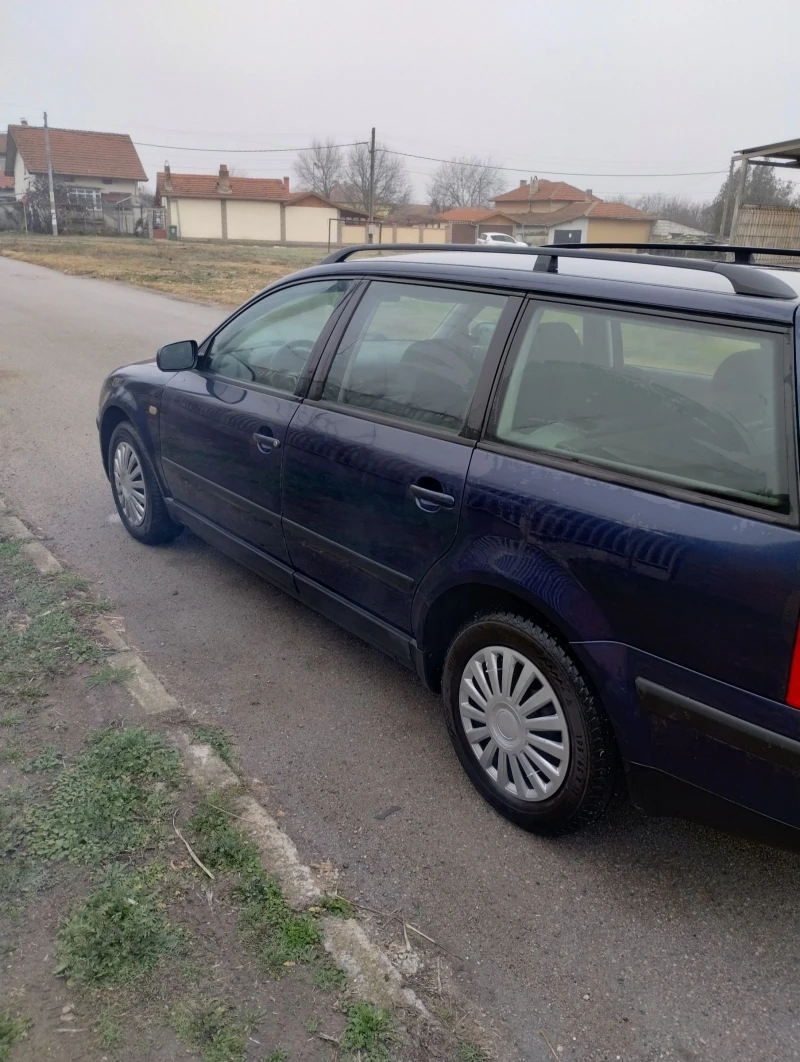 VW Passat 1, 9-110кс, снимка 5 - Автомобили и джипове - 48420806