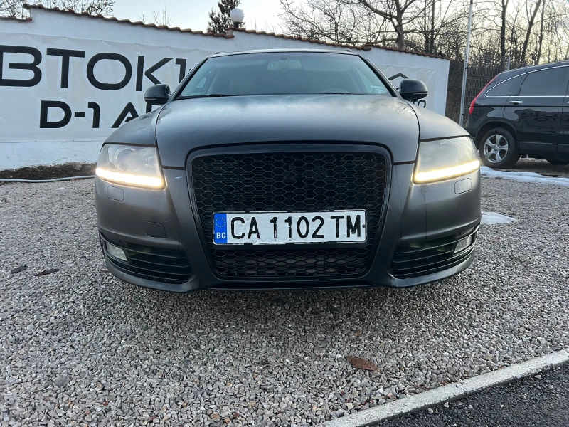 Audi A6 3.0TDI FACE, снимка 2 - Автомобили и джипове - 48619426